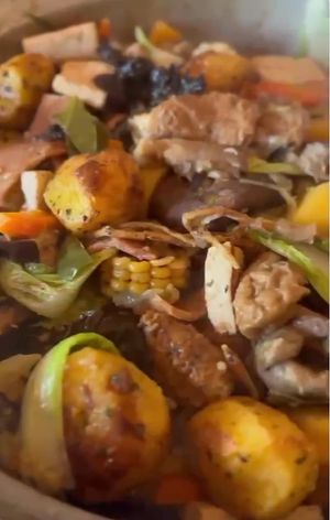 Photo credit: Mongolian Vegan Camp at Mongolian Vegan Camp in Ulaanbaatar