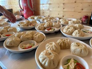 Photo credit: Mongolian Vegan Camp at Mongolian Vegan Camp in Ulaanbaatar