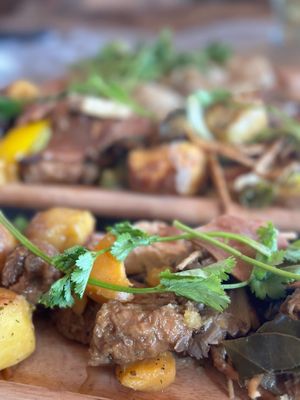 Photo credit: Mongolian Vegan Camp at Mongolian Vegan Camp in Ulaanbaatar