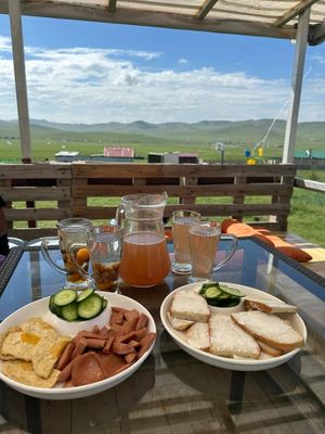 Photo credit: Mongolian Vegan Camp at Mongolian Vegan Camp in Ulaanbaatar