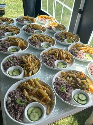 Photo credit: Mongolian Vegan Camp at Mongolian Vegan Camp in Ulaanbaatar