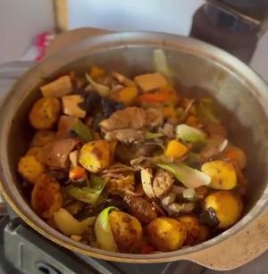 Photo credit: Mongolian Vegan Camp at Mongolian Vegan Camp in Ulaanbaatar