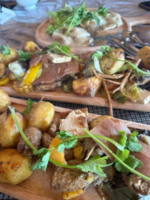 Photo credit: Mongolian Vegan Camp at Mongolian Vegan Camp in Ulaanbaatar