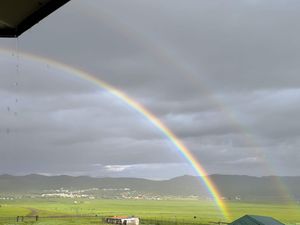 Photo credit: Mongolian Vegan Camp at Mongolian Vegan Camp in Ulaanbaatar