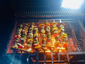 Photo credit: Mongolian Vegan Camp at Mongolian Vegan Camp in Ulaanbaatar