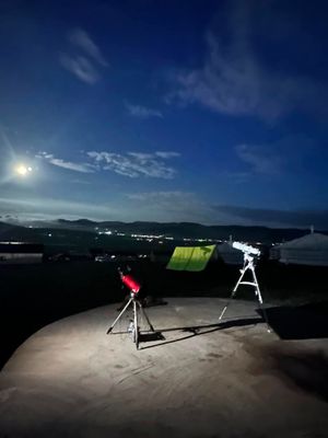 Photo credit: Mongolian Vegan Camp at Mongolian Vegan Camp in Ulaanbaatar