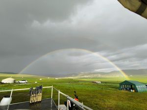 Photo credit: Mongolian Vegan Camp at Mongolian Vegan Camp in Ulaanbaatar