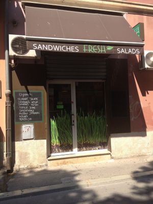 Fresh at Fresh Sandwiches and Salad in Pula