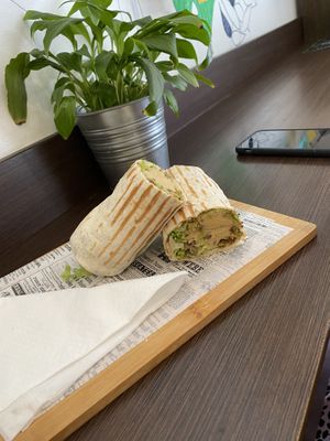   at Fresh Sandwiches and Salad in Pula