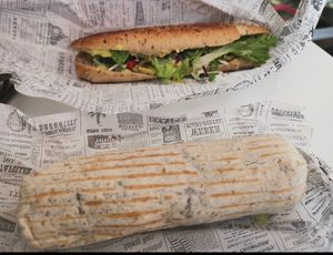  at Fresh Sandwiches and Salad in Pula