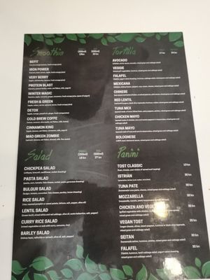  at Fresh Sandwiches and Salad in Pula