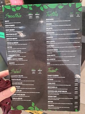  at Fresh Sandwiches and Salad in Pula