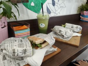  at Fresh Sandwiches and Salad in Pula