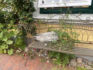   at Café Sand am Meer in Maasholm