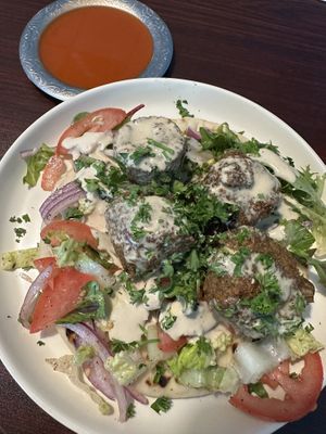   at The Mediterranean Joint in Madison