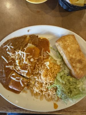   at El Cazador in Oak Harbor