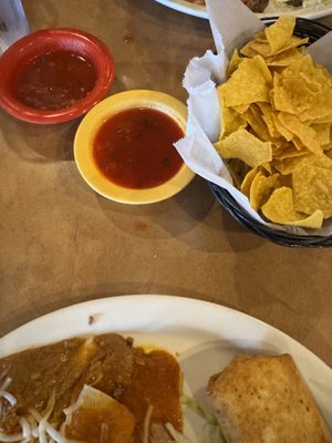   at El Cazador in Oak Harbor