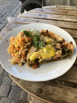   at Cafeva in Gothenburg