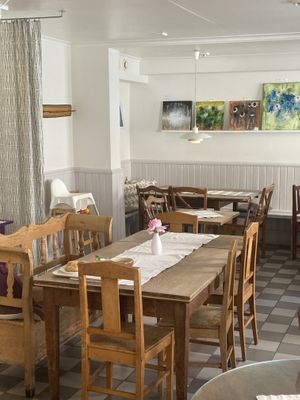   at Cafeva in Gothenburg