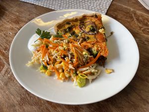   at Cafeva in Gothenburg