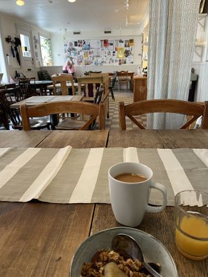   at Cafeva in Gothenburg