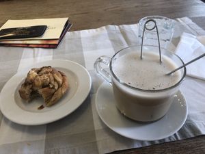   at Cafeva in Gothenburg