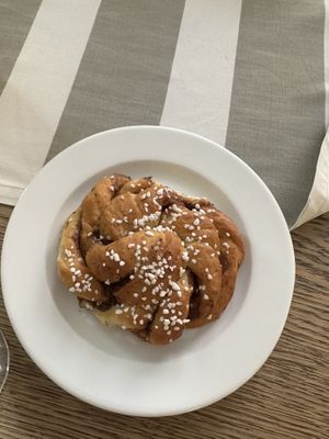   at Cafeva in Gothenburg