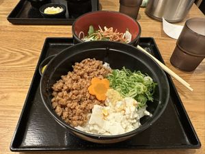   at Ippudo (Harajuku Takeshitadori Branch) - 一風堂 原宿竹下通り店 in Tokyo