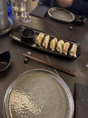   at Shibumi Sushi Lab in Lanzarote