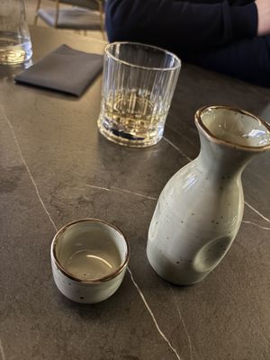   at Shibumi Sushi Lab in Lanzarote