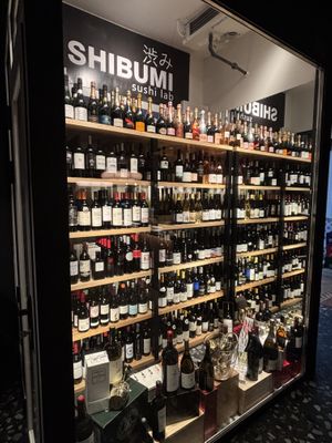   at Shibumi Sushi Lab in Lanzarote