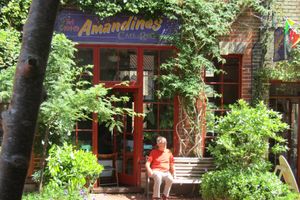 04/07/2019 at Amandines in Diss