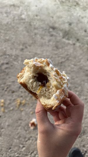 Way to sweet!  at Ceresa Panificio Pasticceria in Peschiera Del Garda