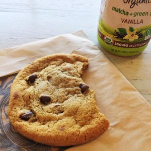 Chewy Vegan Chocolate Chip Cookie from Port Chester Whole Foods at Whole Foods Market in Port Chester