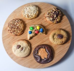  at Happy Cookie in Bordeaux