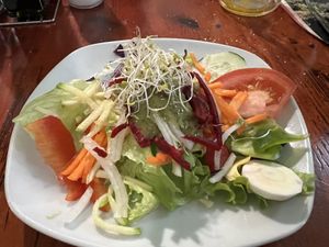   at La Vitamina in La Palma