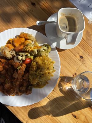   at La Vitamina in La Palma