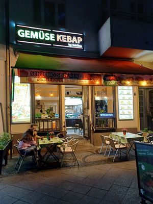  at Gemüse Kebap by Sahlina in Berlin