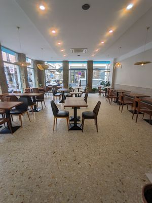  at Güstavo Gemüse Vebab in Lyon