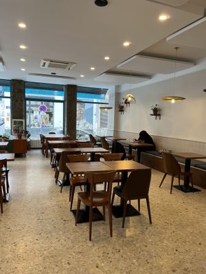   at Güstavo Gemüse Vebab in Lyon