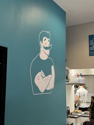   at Güstavo Gemüse Vebab in Lyon