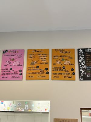   at Güstavo Gemüse Vebab in Lyon