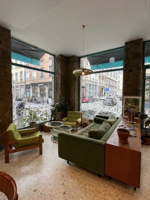   at Güstavo Gemüse Vebab in Lyon