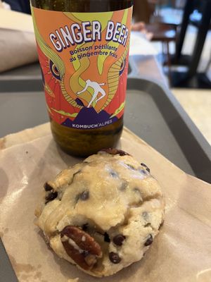   at Güstavo Gemüse Vebab in Lyon