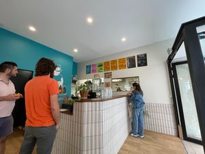  at Güstavo Gemüse Vebab in Lyon