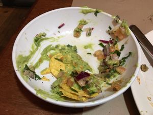 “guacamole” at Ale and Hop in Barcelona