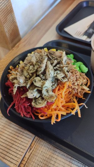  at Koa Poke in Gijon