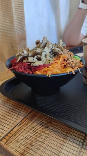  at Koa Poke in Gijon