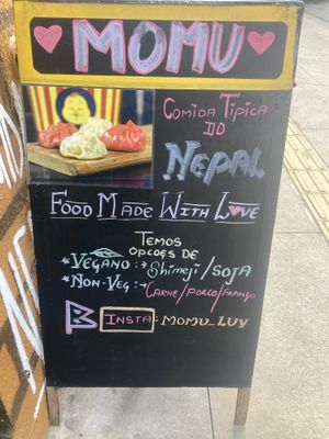   at Momu in Sao Paulo