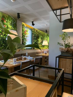   at Chiccoteca in Pesaro